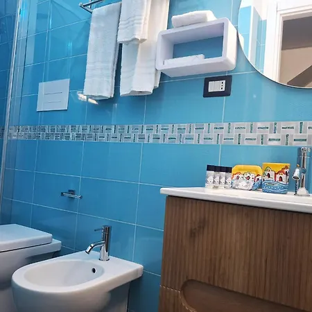 Bed and Breakfast Alta Marea Σαλέρνο