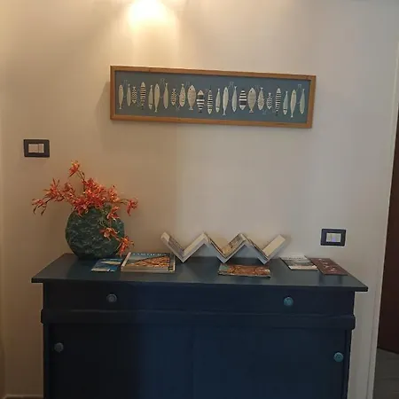 Nocleg ze śniadaniem Alta Marea Salerno