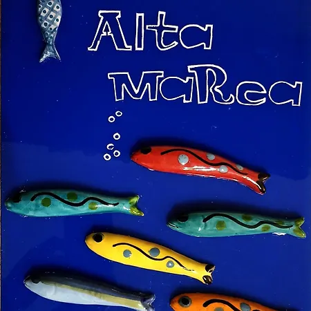 Alta Marea サレルノ