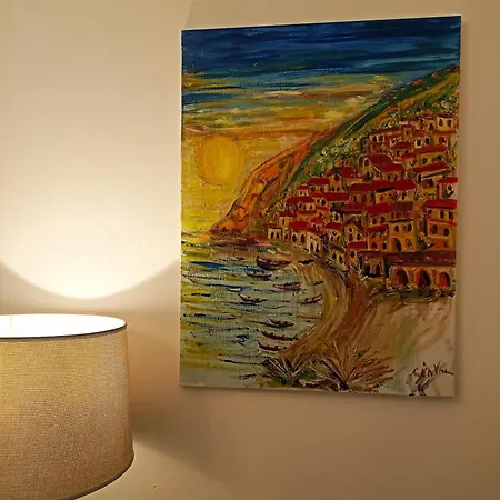 Alta Marea Nocleg ze śniadaniem Salerno