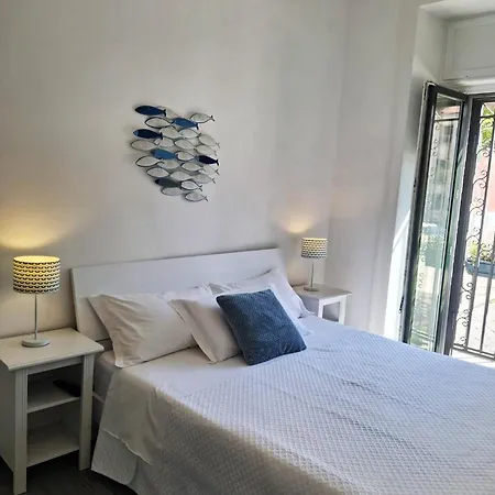 Alta Marea Nocleg ze śniadaniem Salerno