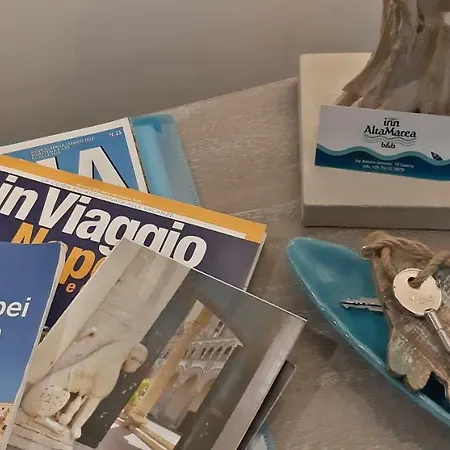 Nocleg ze śniadaniem Alta Marea Salerno